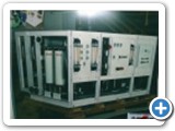 36 Reverse osmosis desalination unit